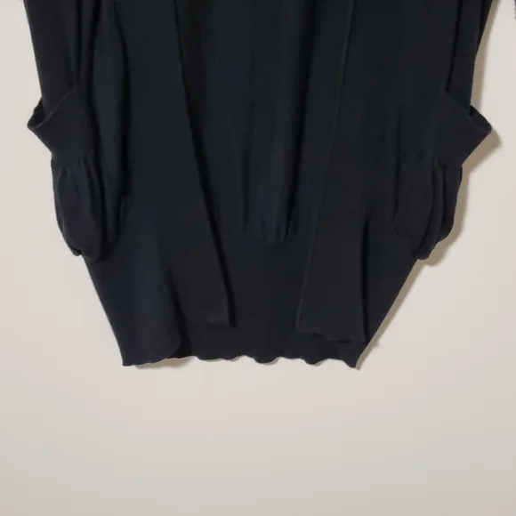 Saba black cardigan Size Au 8 - Picture 2 of 12